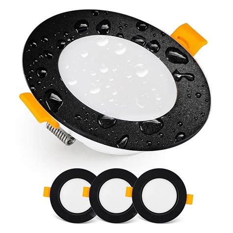 Emos Exclusive Spot Led Encastrable Downlight Led Spots De Plafond