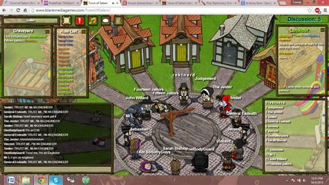 Screenshot Town Of Salem Photo 39885428 Fanpop