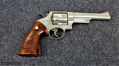 Smith And Wesson Model 29 3 In 44 Magnum