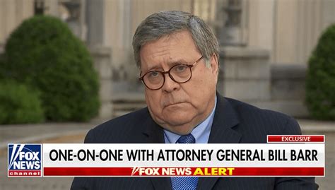 AG Barr Calls Russia Probe Travesty Will Prosecute Anyone Who Broke