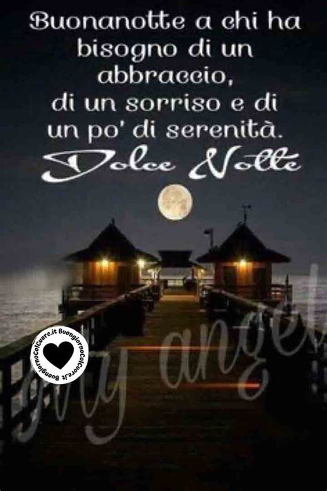 Buonanotte Estiva Immagini BuongiornocolCuore