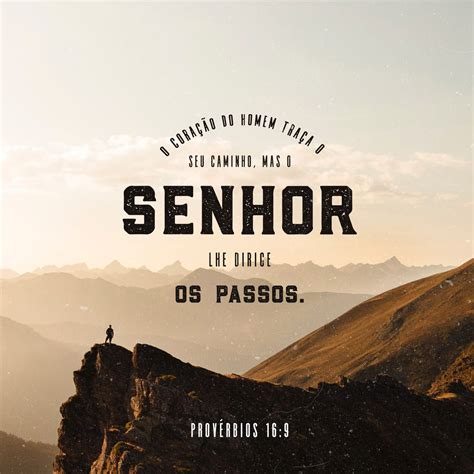 A pessoa faz os seus planos mas quem dirige a sua vida é Deus o