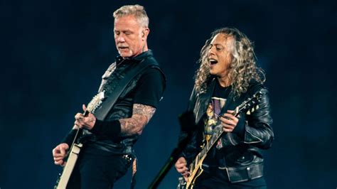 10 Metallica guitar techniques you need to know | Guitar World