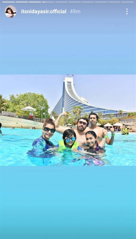 6 Hot Sexy Nida Yasir Bikini Pics