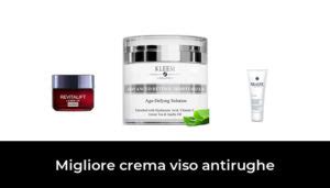 Migliore Crema Antirughe Anni Altroconsumo Nel Secondo Gli