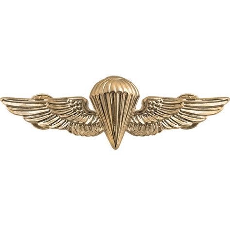 Navy and Marine Corps Parachutist Insignia | USAMM