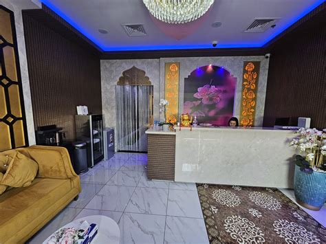 Golden Seven Spa Massage Best Massage In Dubai Festival City