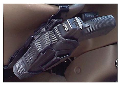 Best Car Mount Gun Holster Step By Step Guide Welovebest