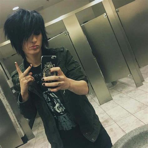 The Classic Mirror Selfie From The Early Two Thousands Cringy Concept He Makes Work Though