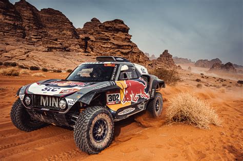 Peterhansel Campe N Del Rally Dakar Un Repaso Por Sus Campeonatos