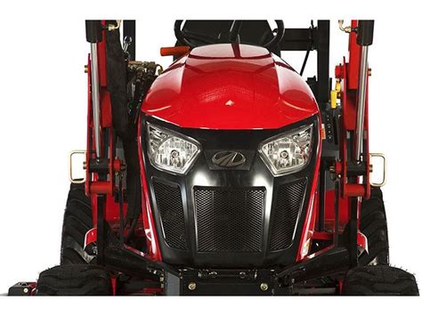 New Mahindra Emax S Hst Tractors In Purvis Ms Red