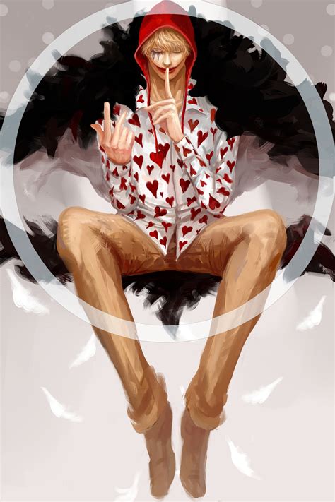 Detail Corazon One Piece Wallpaper Koleksi Nomer 24