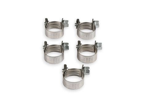 Earls 750006erl Earls Vapor Guard™ Hose Clamp