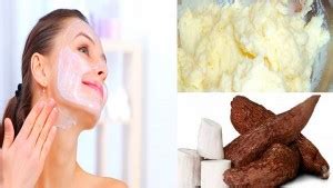 Mascarilla De Yuca Para Manchas De La Cara Conmicelu