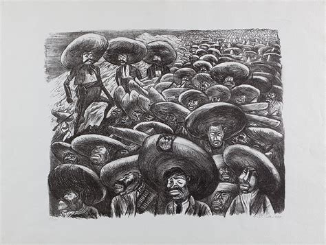 Zapatistas Museo De Arte Carrillo Gil