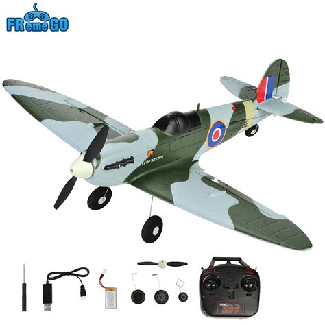 Spitfire Rc Plane G Ch Axis Epp Foam Mm Wingspan One Key