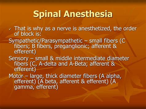 Ppt Spinal Anesthesia Powerpoint Presentation Free Download Id386249