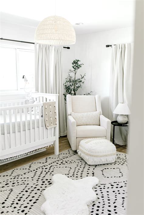 Neutral Baby Nursery - Project Nursery