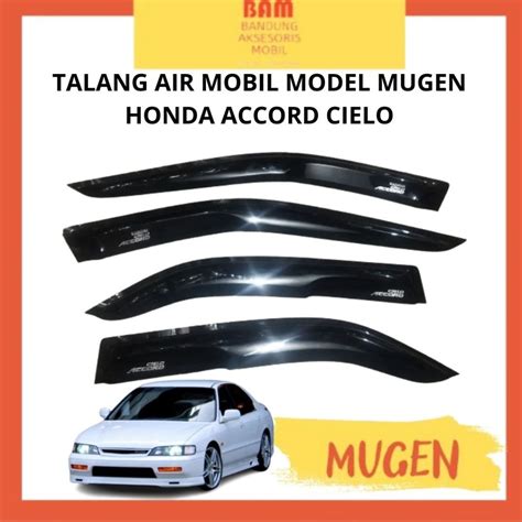 Honda Accord Cielo Mugen Car Gutter Shopee Malaysia