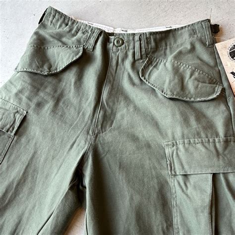 Rothco Vintage M65 Field Pants Olive Newアメリカンスタイル・hc Import