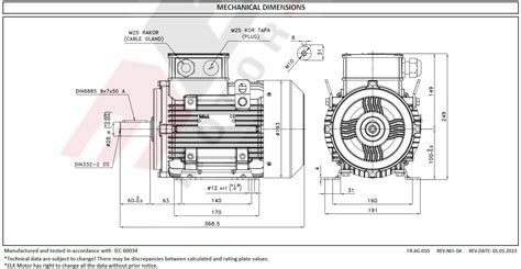 elk el  lc  kw  dd  trifaze elektrik motoru