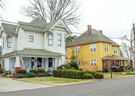 Gurley Historic Homes - Encyclopedia of Alabama