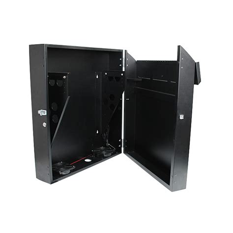 4u Horizontal Wall Mountable Server Rack Server Racks United Kingdom