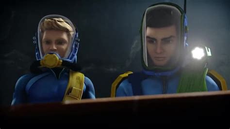 Thunderbirds Are Go Season Episode Escape Proof Watch Cartoons