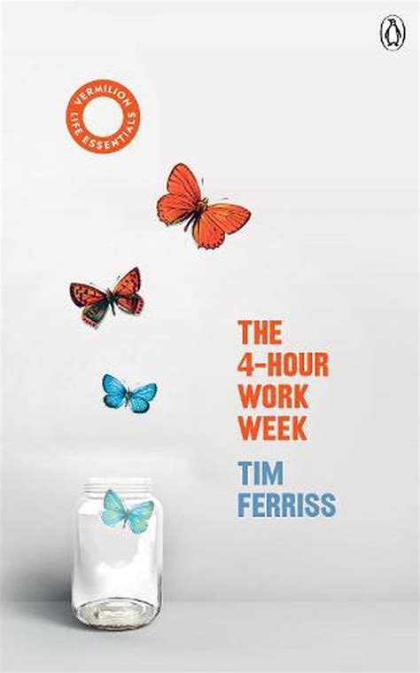 The 4 Hour Work Week By Timothy Ferriss Paperback 9781785043031 Buy