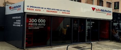 Equip Auto Autodistribution Innove Avec Les Points Autodistribution