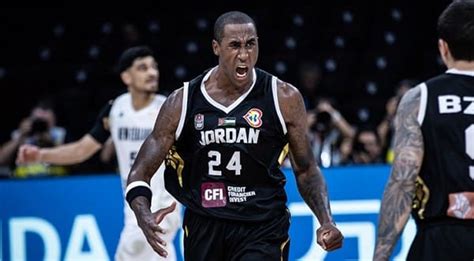 Basketball Top5 影外型打法都神似kobe！約旦歸化洋將世界盃爆紅 坦言沒能回歸nba讓自己徹底醒悟