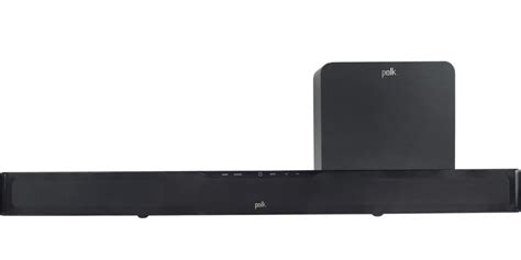 Polk 510-watt Bluetooth Soundbar Home Theater Audio System $400 shipped ...