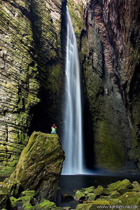 Chapada Diamantina | Beautiful waterfalls, Beautiful places on earth ...