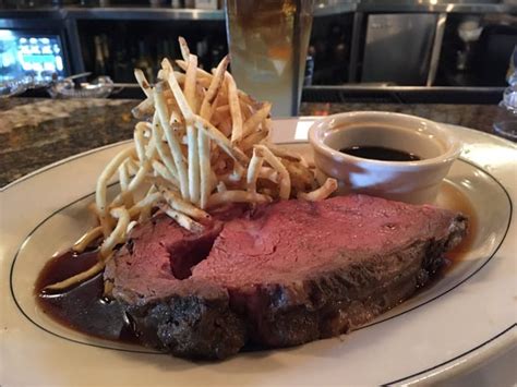 Add The Massive Prime Rib At J Alexander S Restaurant To Your Florida