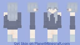 Moon Minecraft Skin