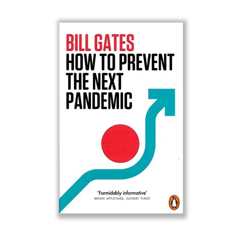 How to Prevent the Next Pandemic by Bill Gates - Riwayat