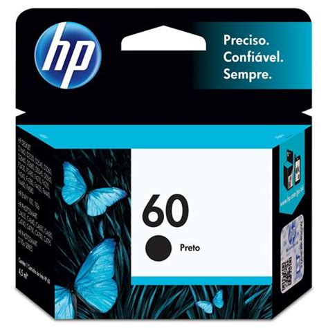 Cartucho De Tinta Hp Preto Cc Wb Top Jet Cartuchos