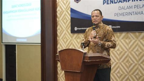 Kemendagri Tindakan Preemtif Dan Promotif Penting Di Setiap Jenjang