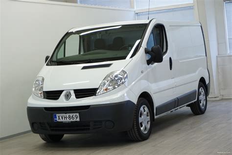 Renault Trafic Dci L H M My A Alv Vetokoukku Webasto