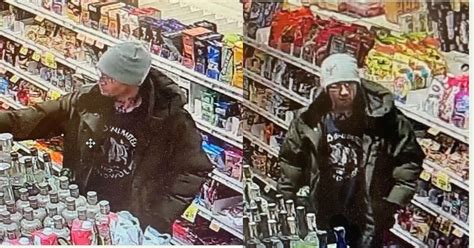 Authorities Seek Suspect In Greene Supermarket Theft Newport Dispatch