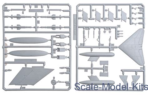 Mister Craft - Gloster "Javelin" - plastic scale model kit in 1:72 scale (MCR-D26)//Scale-Model ...