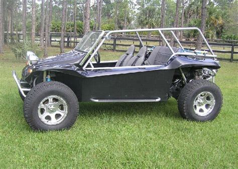 1974 Volkswagen Custom Dune Buggy