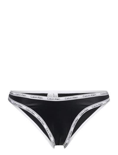 Calvin Klein High Leg Cheeky Bikini Boozt