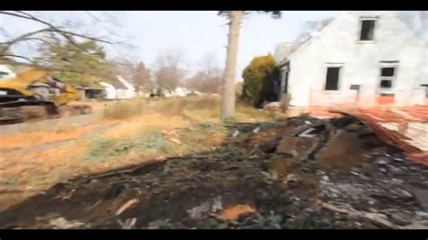 Eminem Childhood Home Demolished