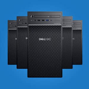 Buy Dell Poweredge T Tower Server Online India Dell T Server Price