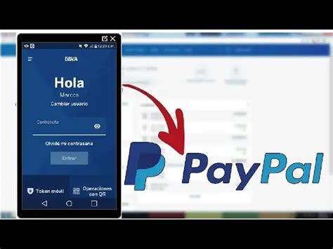 Cómo asociar mi tarjeta de debito BBVA a PayPal Haras Dadinco