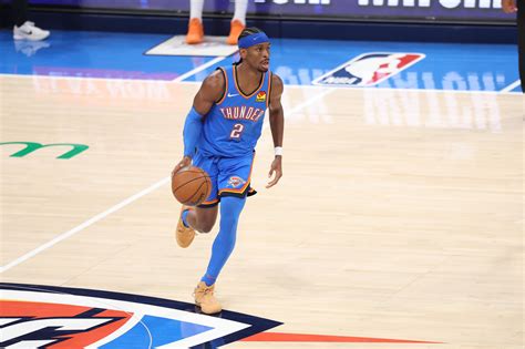Shai Gilgeous-Alexander Named Western Conference Finals MVP, Leads NBA