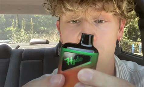 How Long Does A Hyde Vape Last Vapeprofy