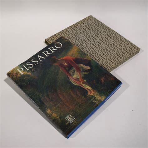 Pissarro une édition rare et magnifiquement illustrée Skira 1981