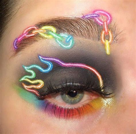 Pin By Leticia On Guardado R Pido Anime Eye Makeup Creative Eye